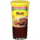 Mole en pasta listo para servir Rogelio Bueno 245 g